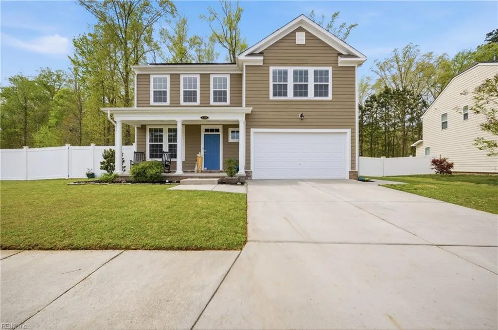 4206 Ravine Gap DR, Suffolk — 4 bed Residential, 2,177 sqft