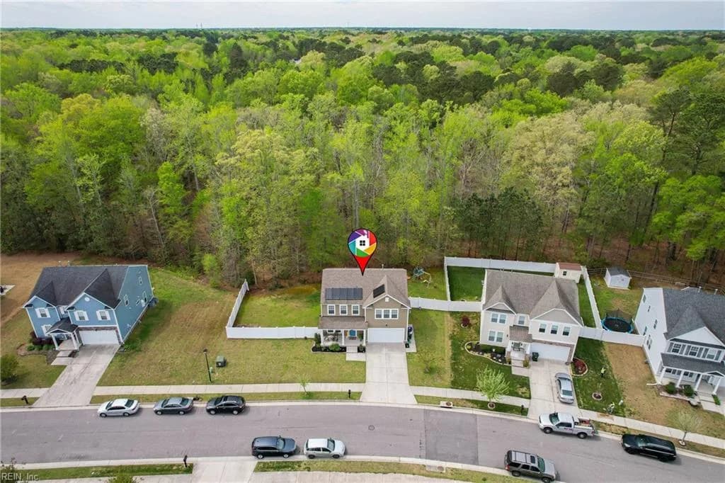 4206 Ravine Gap DR, SUFFOLK VA 23434 - Photo 3