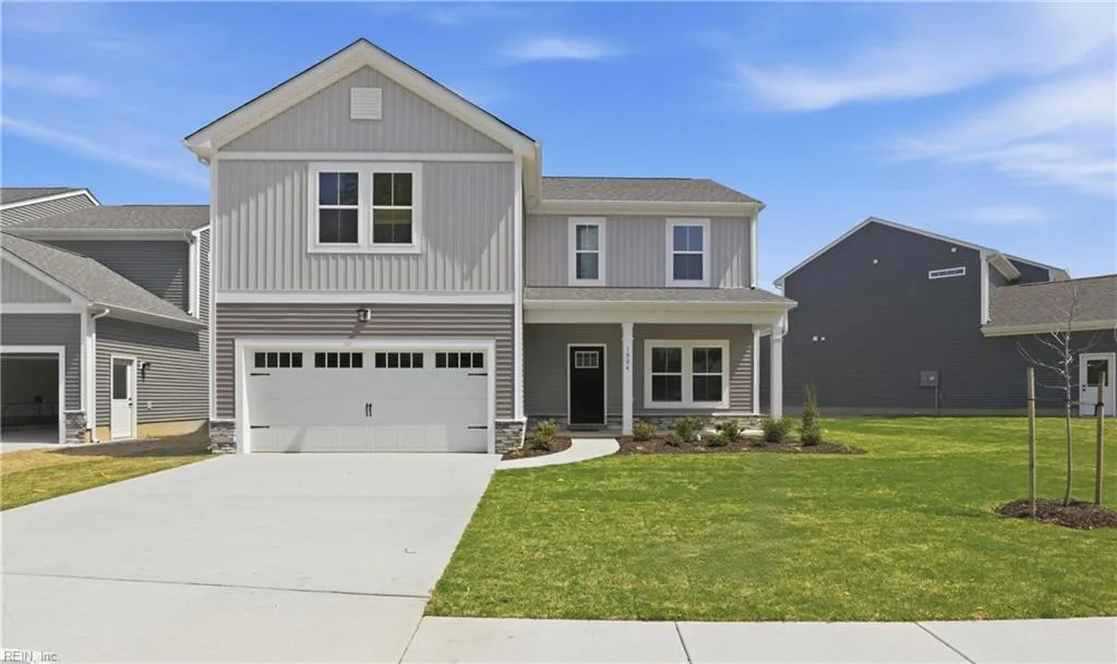 1004 Bennetts ARCH, SUFFOLK VA 23435 - Photo 2