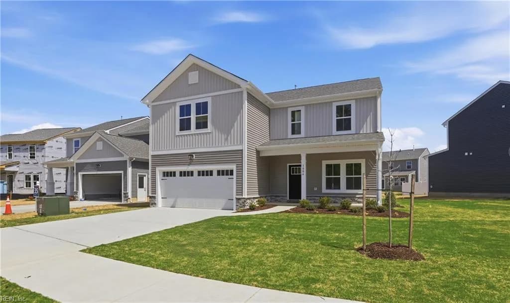 1004 Bennetts ARCH, SUFFOLK VA 23435 - Photo 4