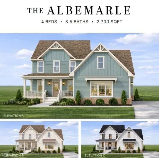MM Carley (The Albemarle) CT, CHESAPEAKE VA 23322 - Main photo