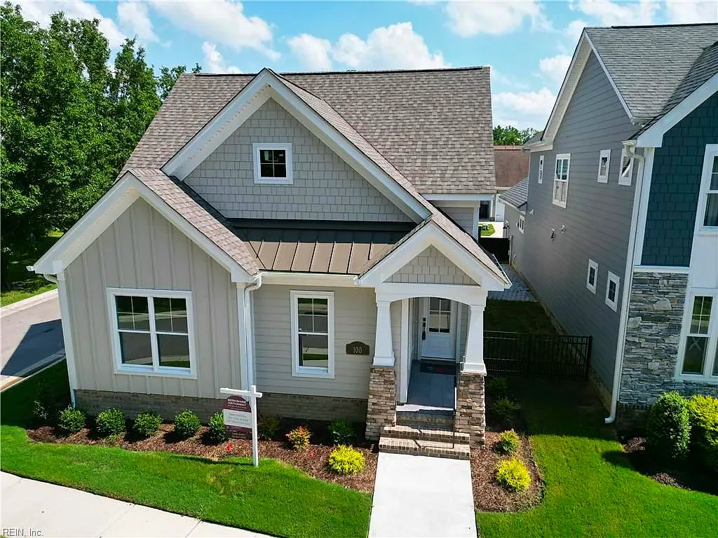 100 Creek LN, SUFFOLK VA 23435