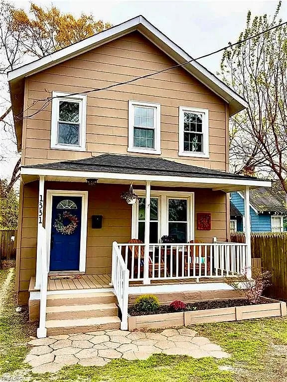 1331 Hull ST, CHESAPEAKE VA 23324