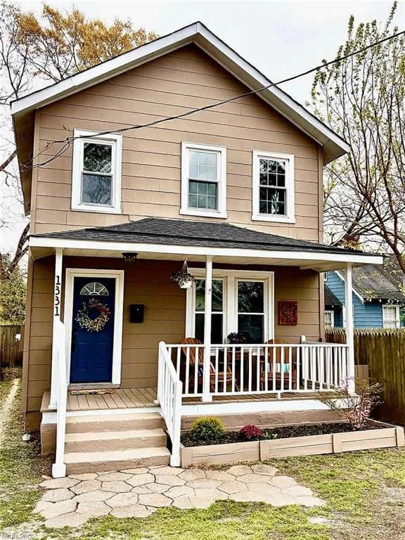 1331 Hull ST, CHESAPEAKE VA 23324 - Photo 2