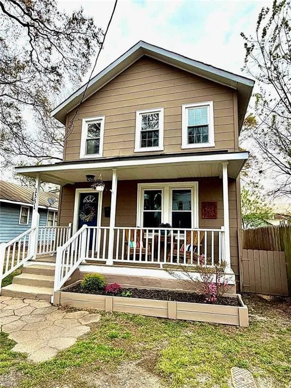 1331 Hull ST, CHESAPEAKE VA 23324 - Photo 3