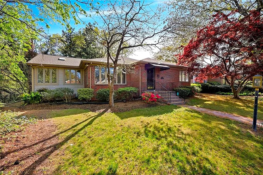 1452 Graydon PL, NORFOLK VA 23507 - Main photo