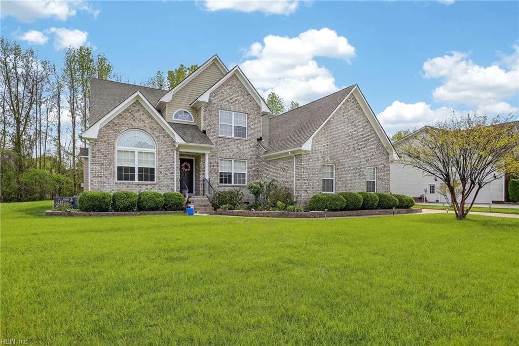 219 Berry Ridge LN, SUFFOLK VA 23435 - Main photo