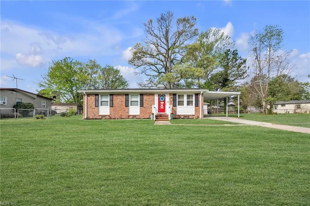 601 Kinsey Lane LN, SUFFOLK VA 23434 - Photo 3