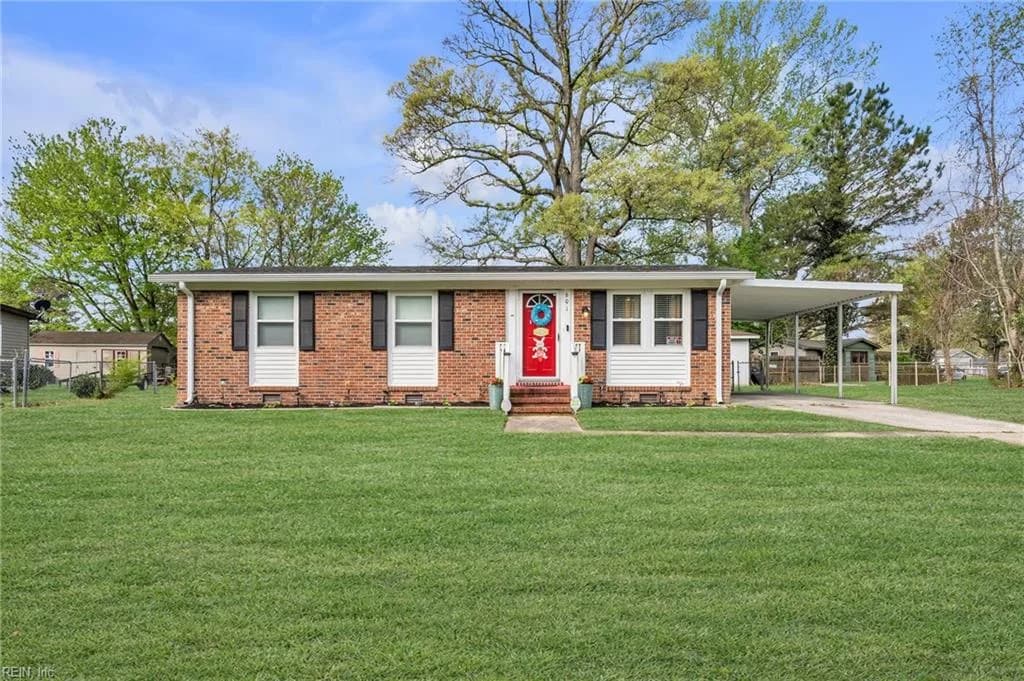 601 Kinsey Lane LN, SUFFOLK VA 23434 - Photo 4