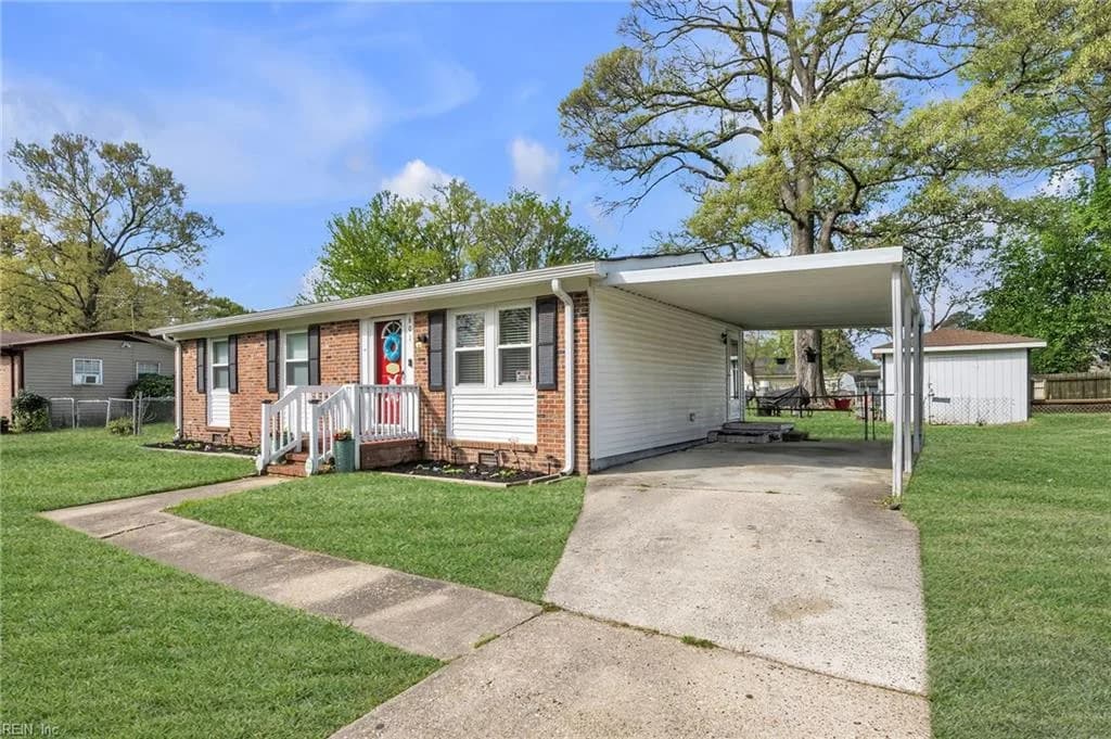 601 Kinsey Lane LN, SUFFOLK VA 23434 - Photo 5