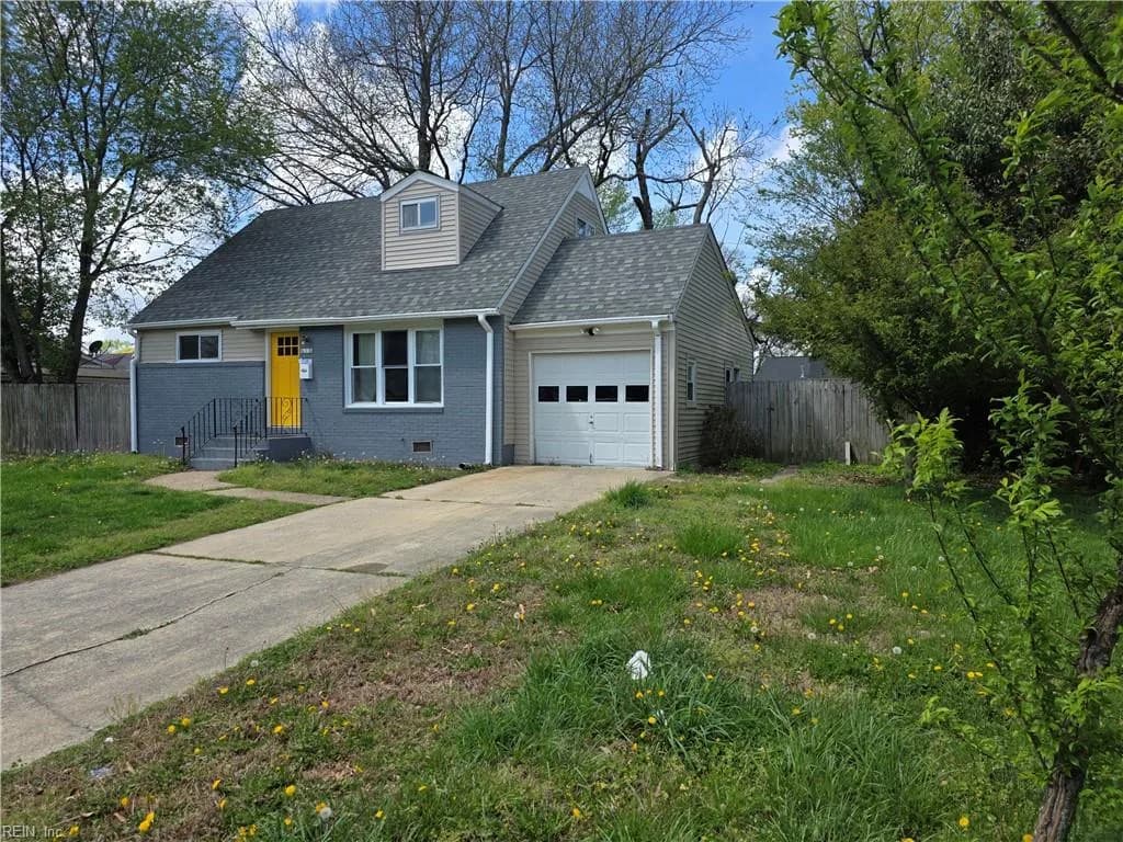 613 Tyson RD, VIRGINIABEACH VA 23462 - Main photo