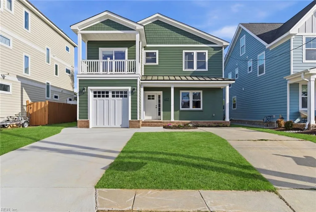 417 Terrace AVE, VIRGINIABEACH VA 23451