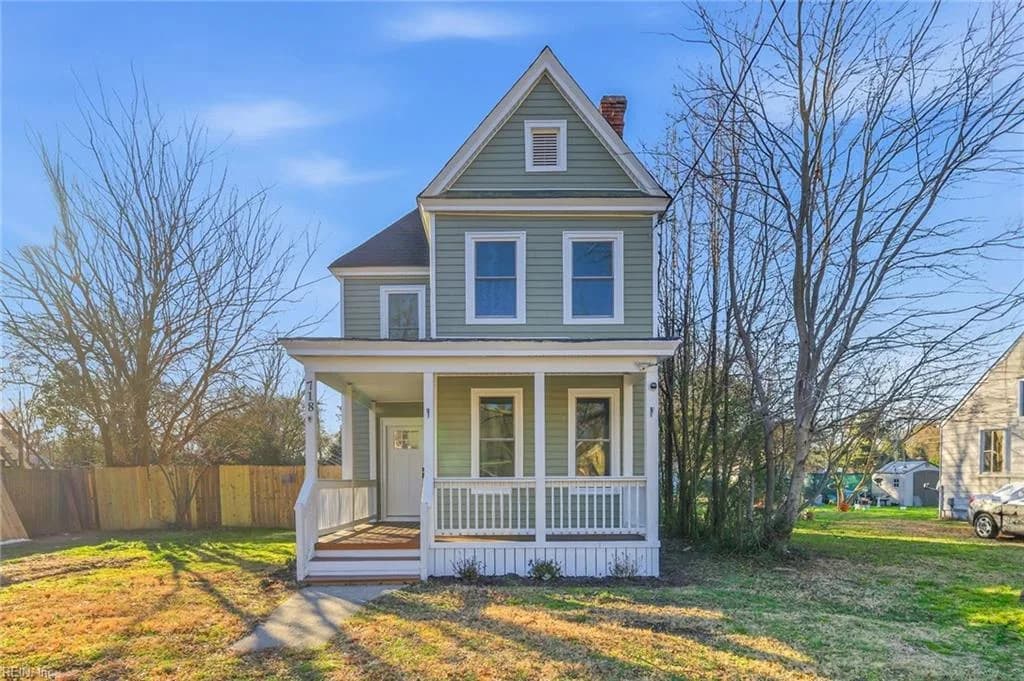 718 Cambridge AVE, PORTSMOUTH VA 23707 - Photo 2