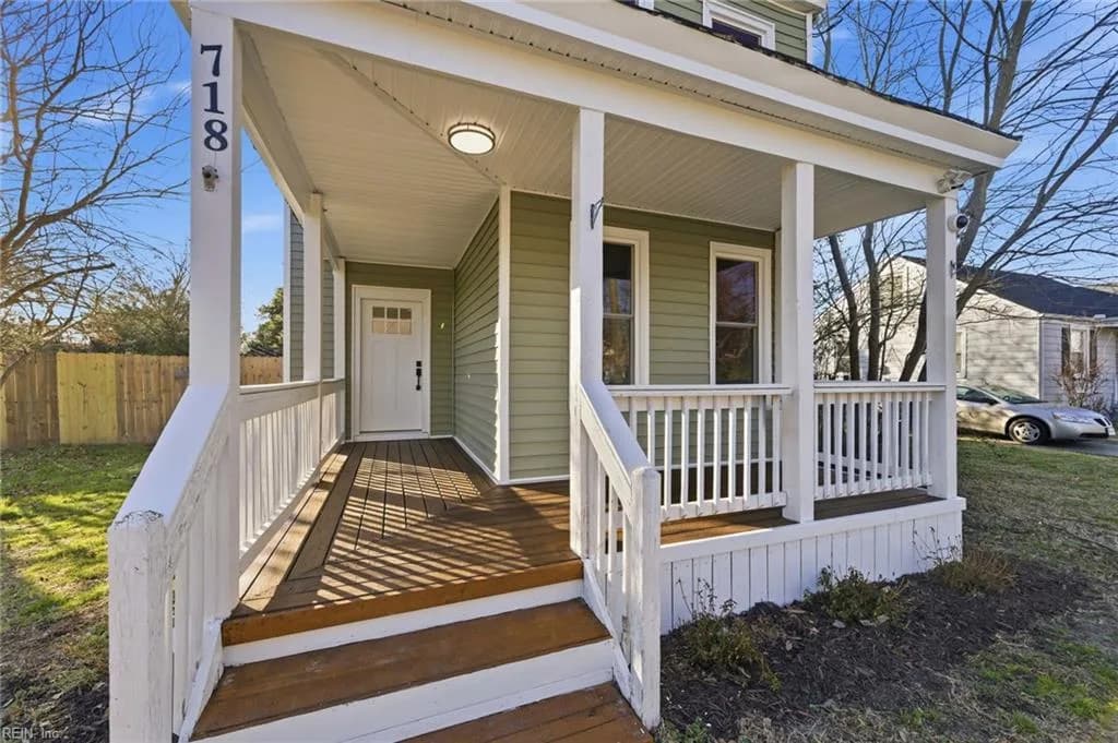 718 Cambridge AVE, PORTSMOUTH VA 23707 - Photo 3