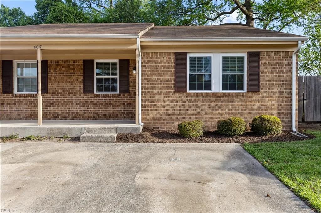 4617 Brookwood CT #B, SUFFOLK VA 23435 - Main photo