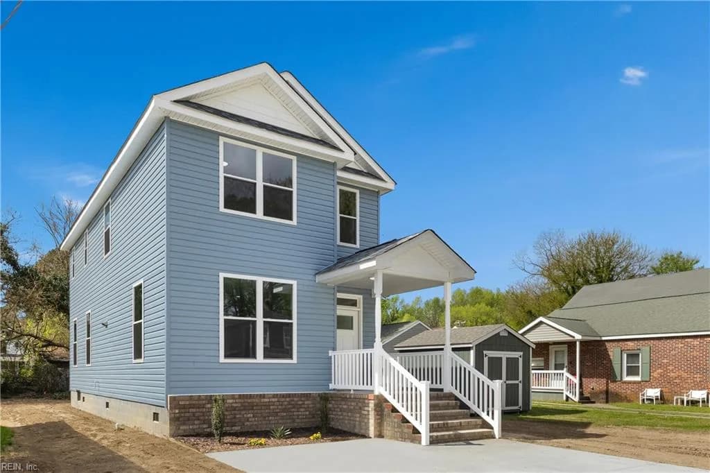 109 Woodrow AVE, SUFFOLK VA 23434 - Photo 3