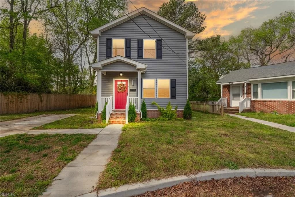 153 Choate ST, PORTSMOUTH VA 23707 - Main photo