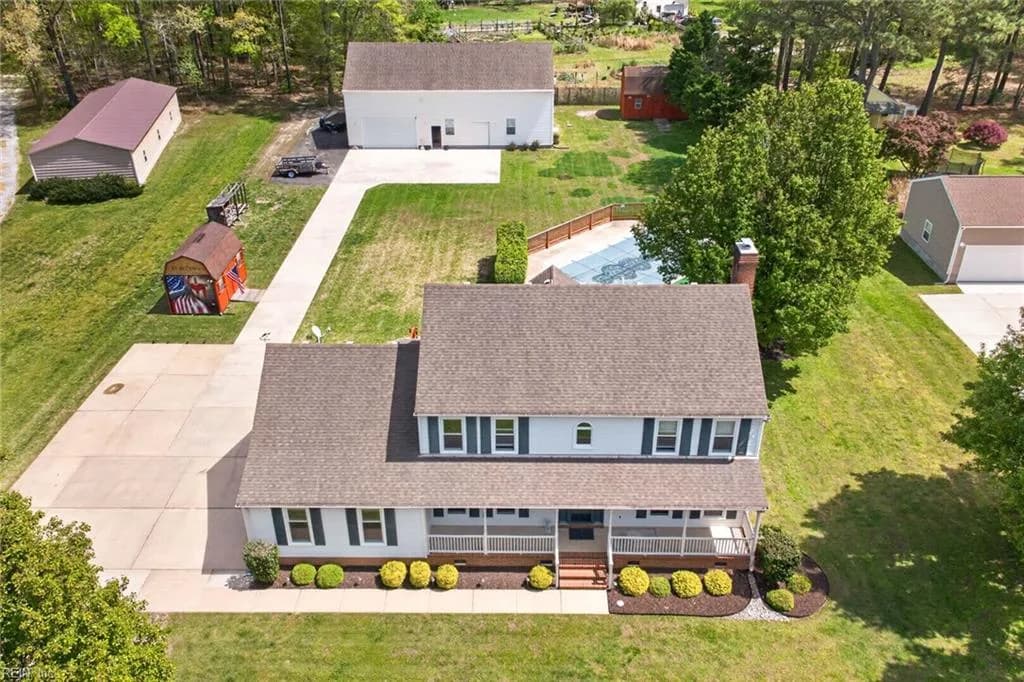 3341 Country Mill RN, CHESAPEAKE VA 23322 - Main photo