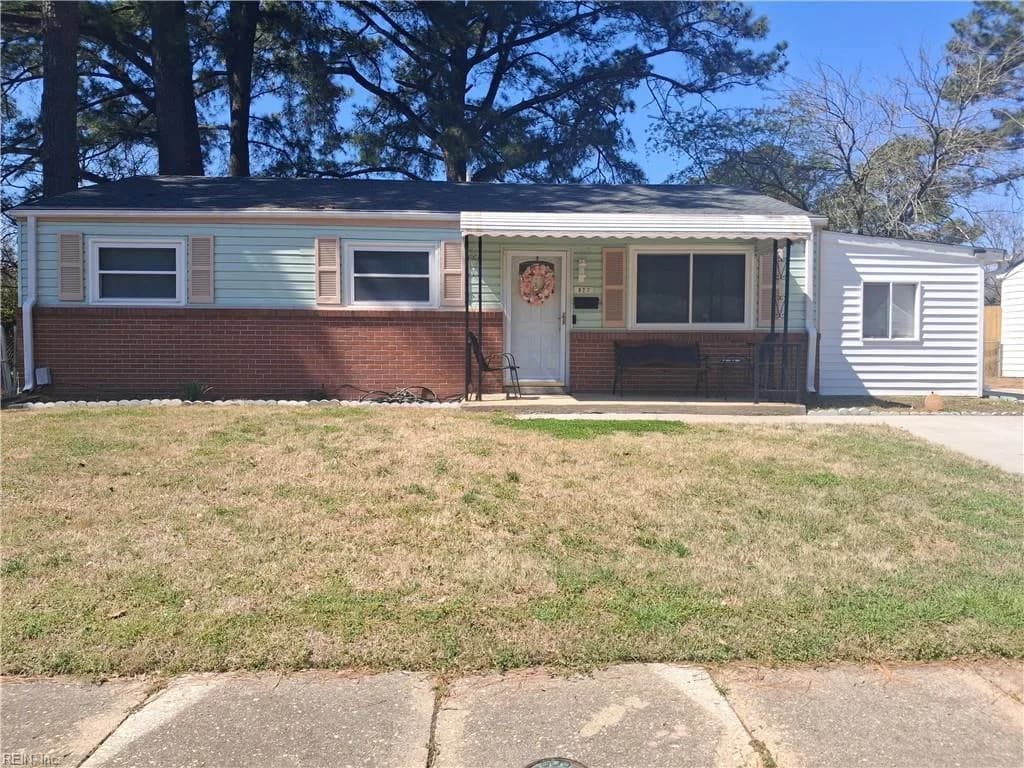 827 Trice TER, NORFOLK VA 23502 - Photo 2