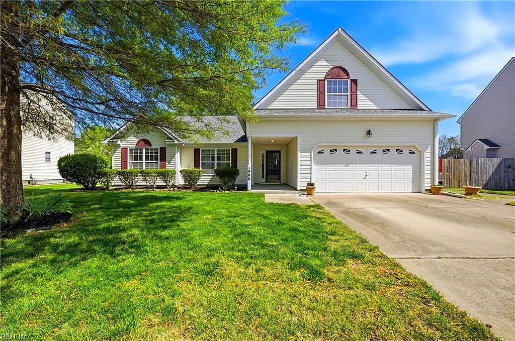 1008 Hawthorne Farm TER, VIRGINIA BEACH VA 23454 - Main photo