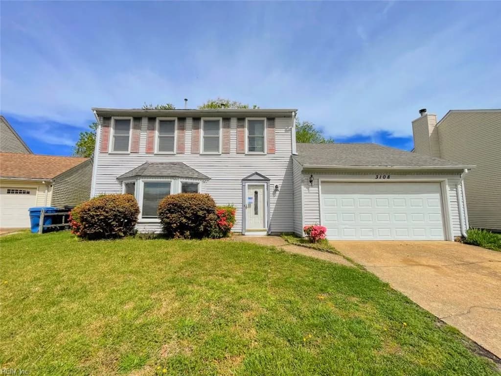3108 Hickorywood CT, VIRGINIABEACH VA 23453 - Main photo