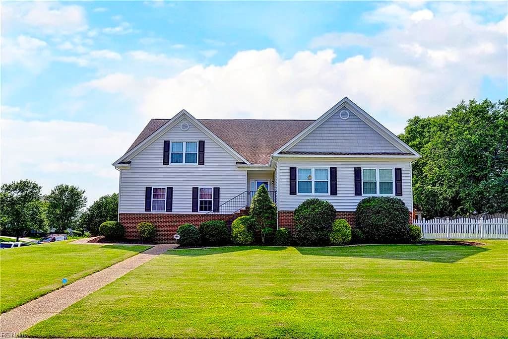 8436 Ashington WAY, WILLIAMSBURG VA 23188 - Main photo