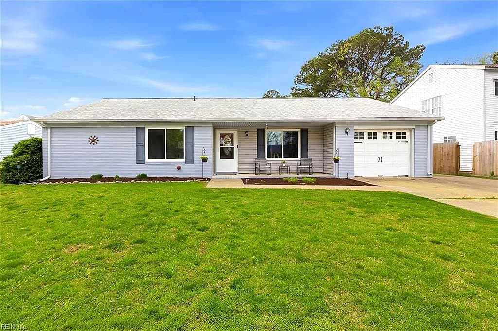 5485 Beaufain BLVD, VIRGINIA BEACH VA 23464 - Main photo