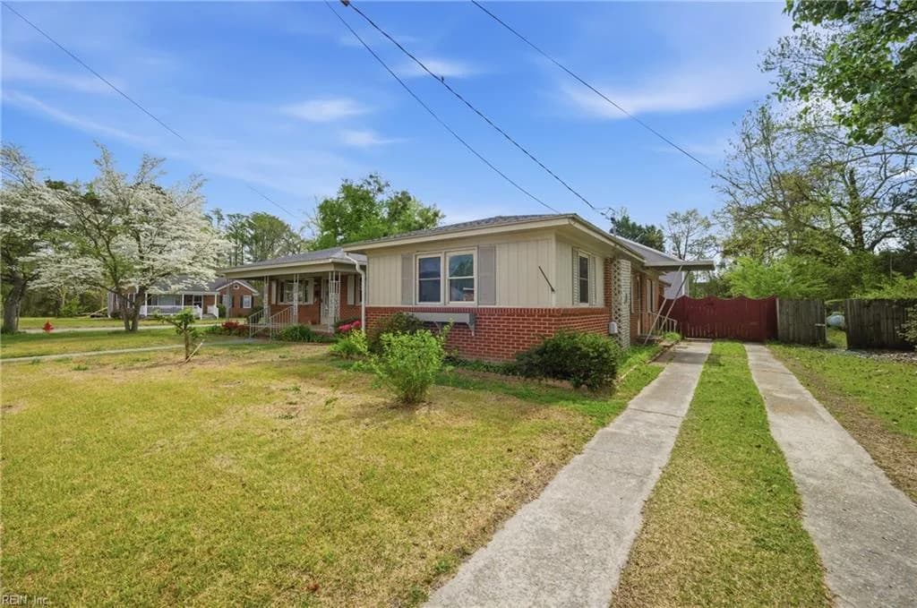 206 Hiland Park AVE, HERTFORD NC 27944 - Photo 4