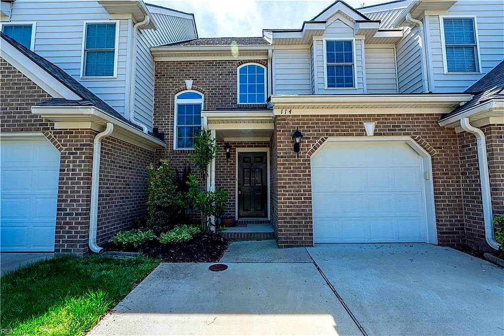 114 Bluff Terrace TER, NEWPORT NEWS VA 23602 - Main photo