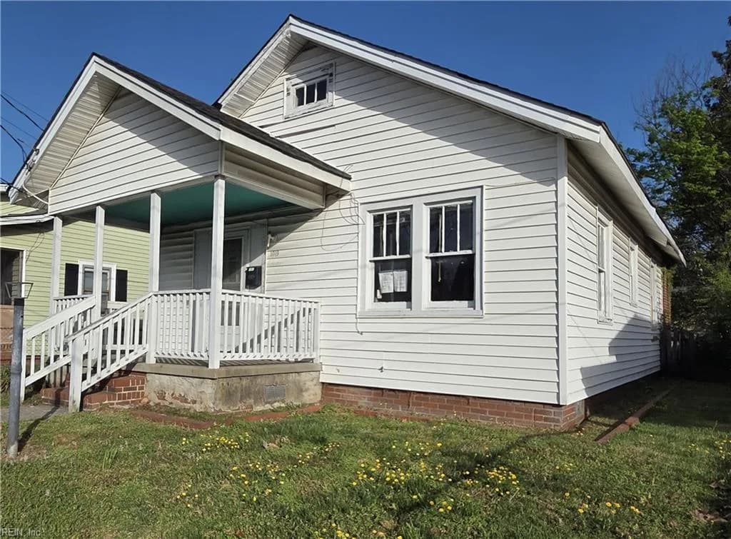 1019 22nd ST, NEWPORTNEWS VA 23607 - Photo 4