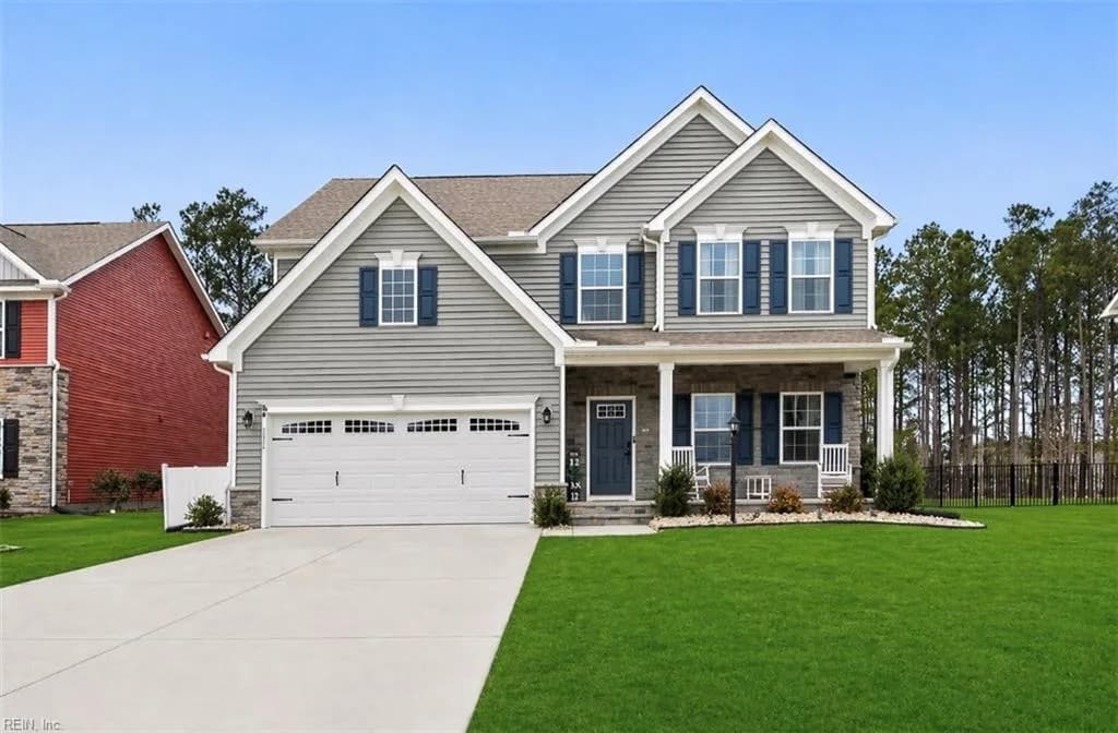 116 Brentwood CV, SMITHFIELD VA 23430 - Photo 2