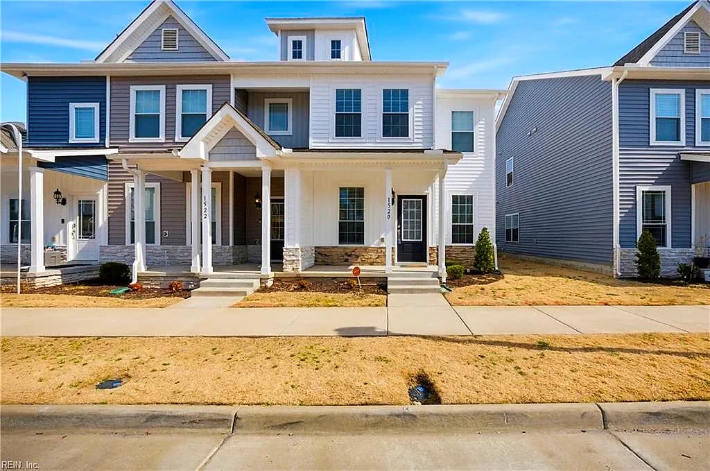 1520 Auckland CT, NEWPORT NEWS VA 23608 - Photo 2