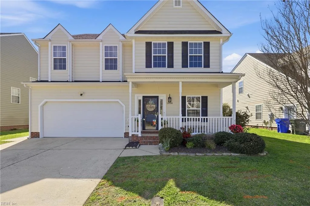 1058 Snead DR, Suffolk — 4 bed Residential, 2,600 sqft