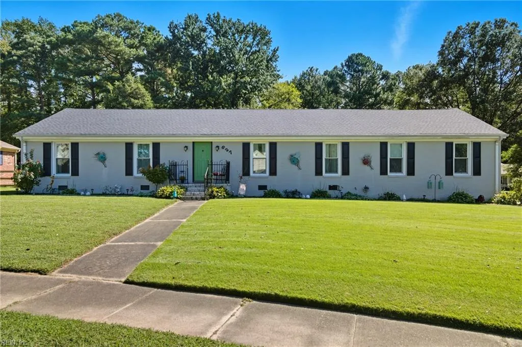 627 Luray TER, Chesapeake — 4 bed Residential, 1,973 sqft