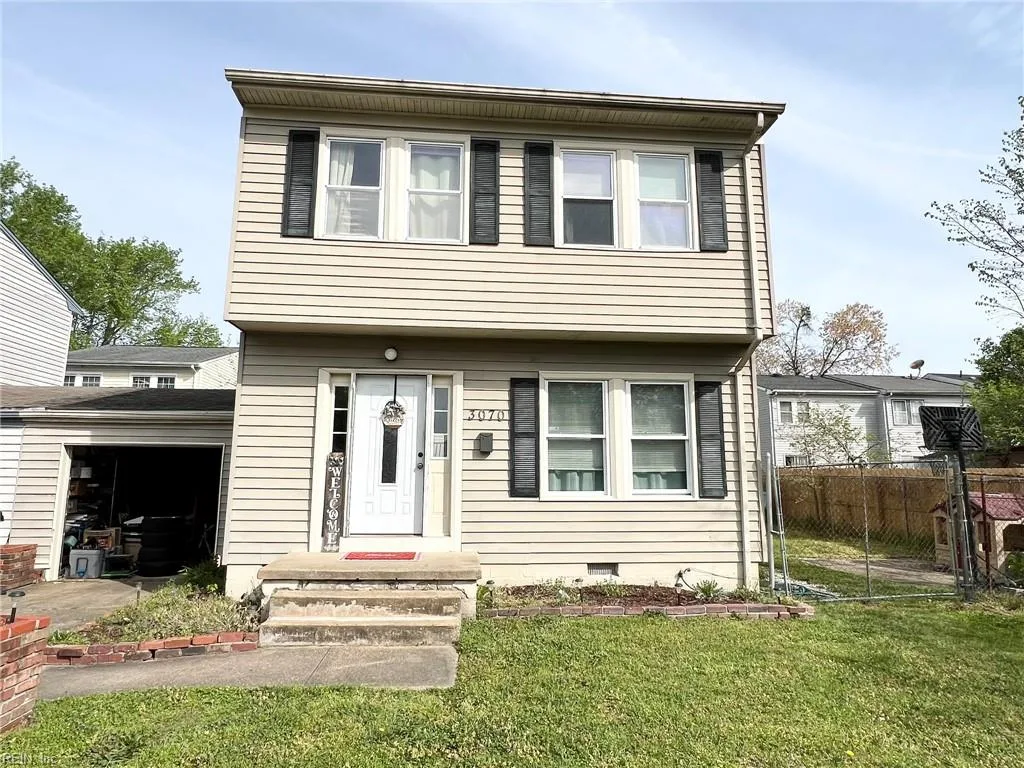 3070 Breslaw CT, Virginia Beach — 4 bed Residential, 1,408 sqft