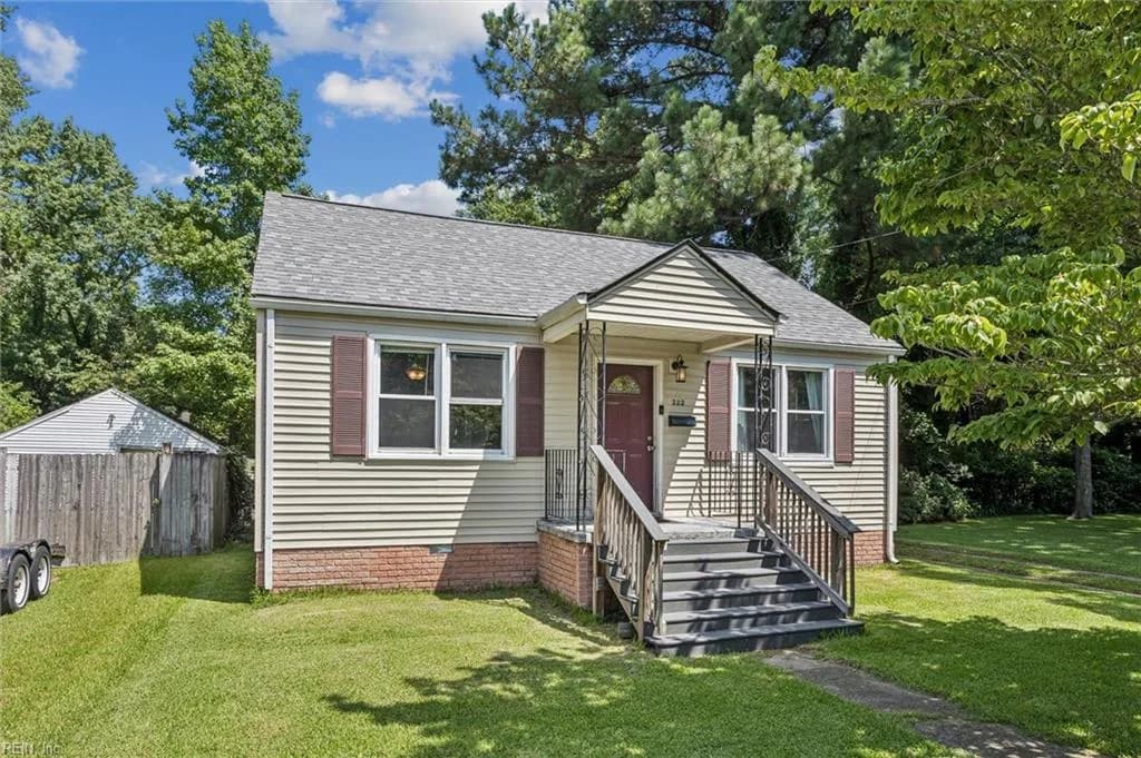 222 Charles AVE, PORTSMOUTH VA 23702 - Photo 4
