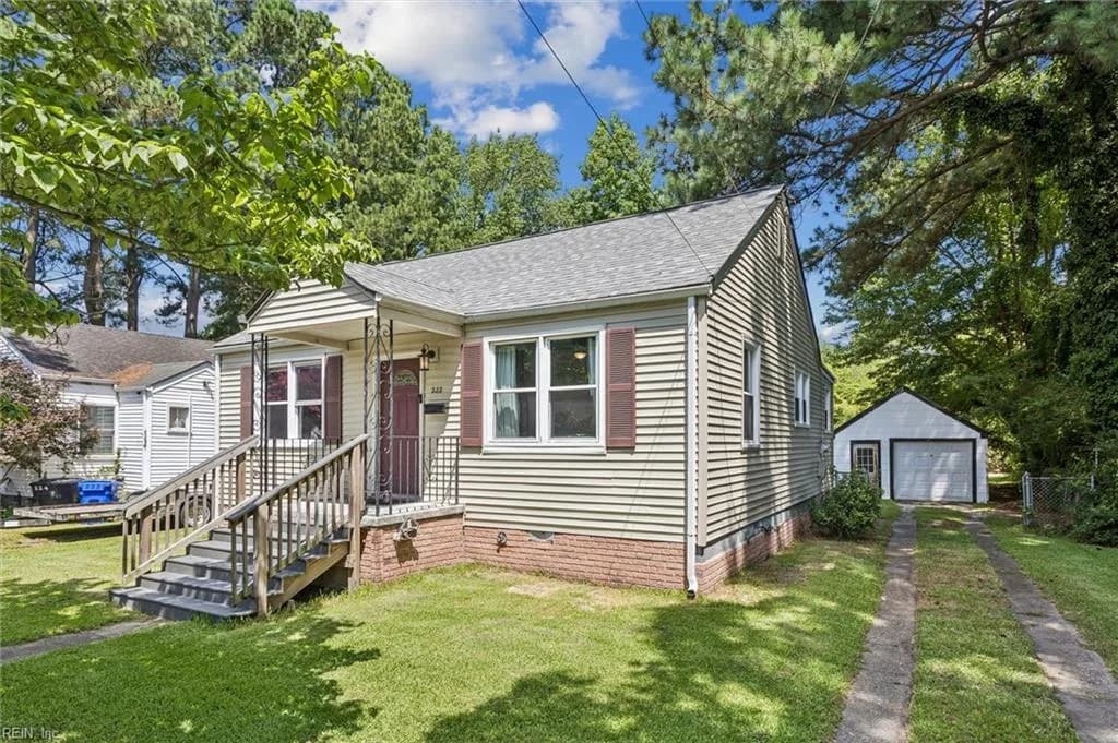 222 Charles AVE, PORTSMOUTH VA 23702 - Photo 5