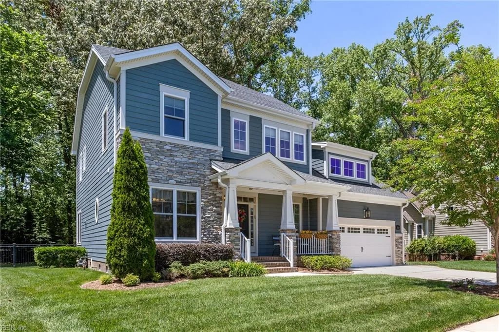 3726 Willow Glenn CIR, SUFFOLK VA 23435