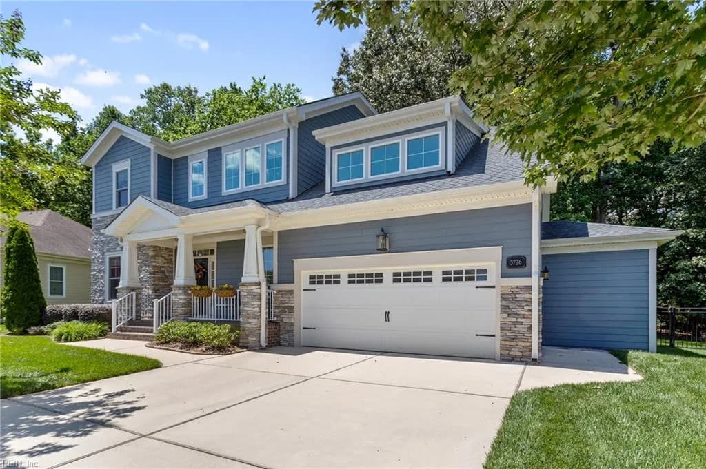 3726 Willow Glenn CIR, SUFFOLK VA 23435 - Photo 3