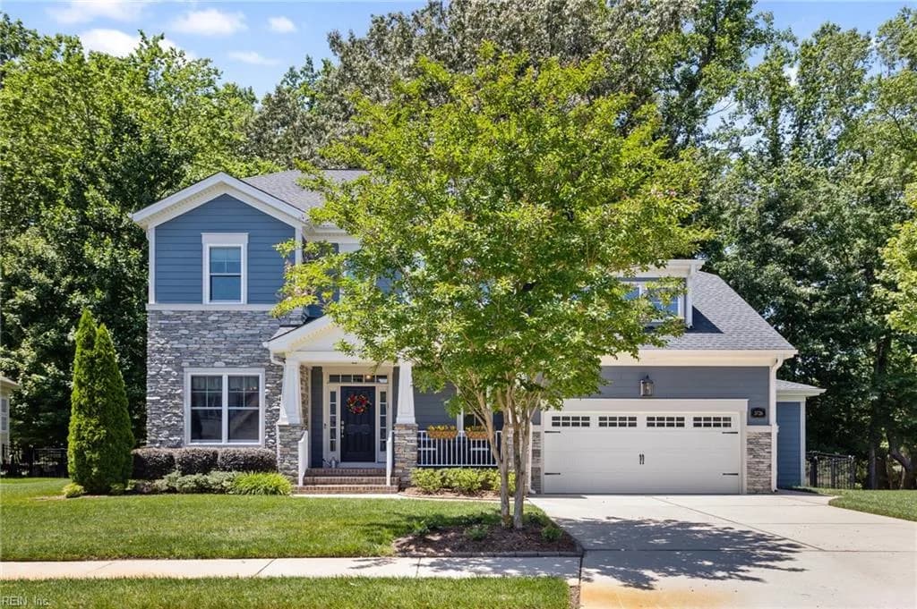 3726 Willow Glenn CIR, SUFFOLK VA 23435 - Photo 4
