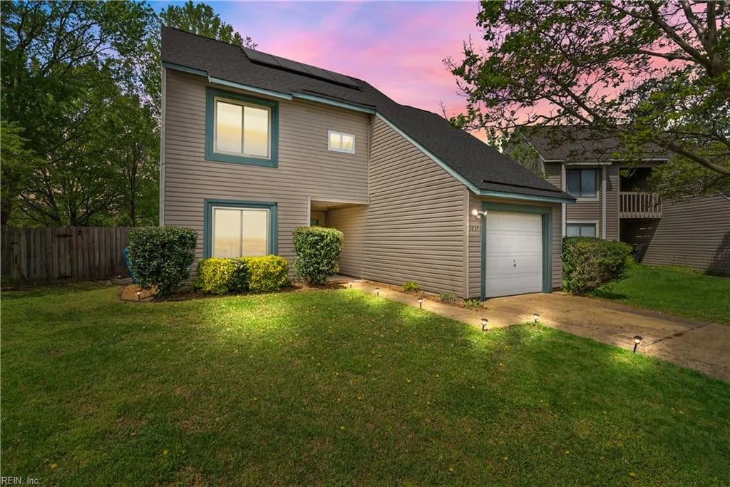 1637 Helmsley CT, Virginia Beach — 3 bed Residential, 1,968 sqft