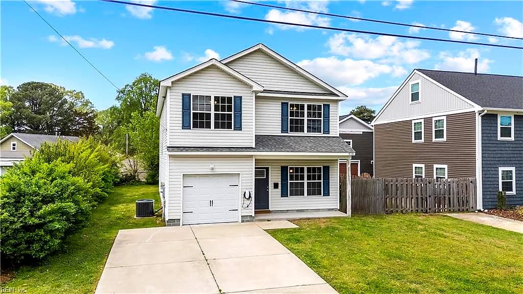 610 Mooney RD, CHESAPEAKE VA 23325 - Main photo