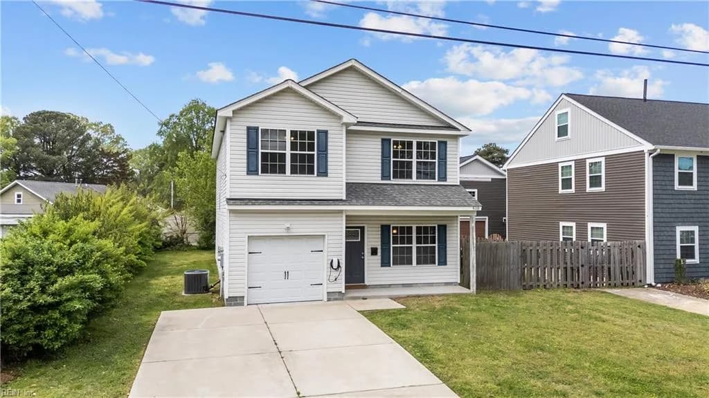 610 Mooney RD, CHESAPEAKE VA 23325 - Photo 2
