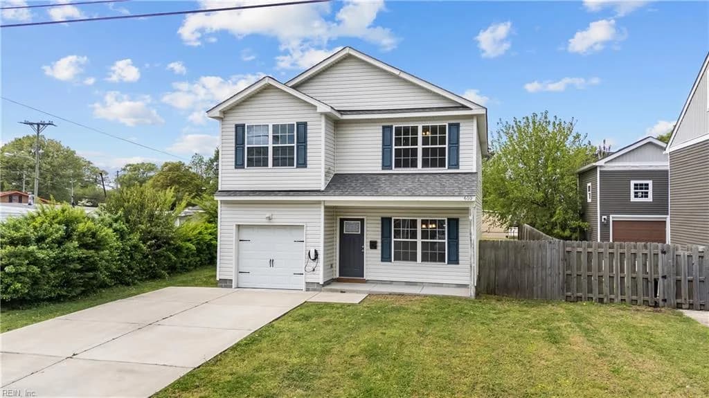 610 Mooney RD, CHESAPEAKE VA 23325 - Photo 4