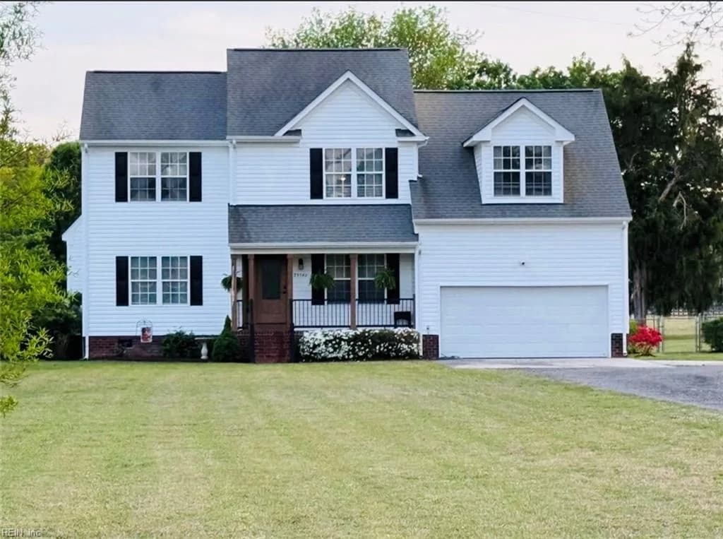 23546 Indian Town RD, COURTLAND VA 23837 - Main photo