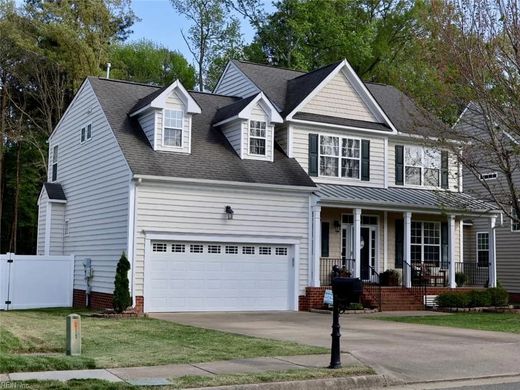7 Kenan CT, HAMPTON VA 23666 - Main photo