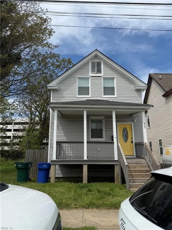 325 36th ST, NEWPORTNEWS VA 23607 - Photo 3
