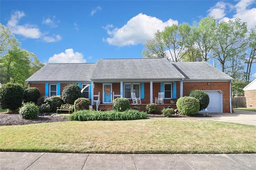 1014 Weeping Willow DR, Chesapeake — 4 bed Residential, 1,838 sqft