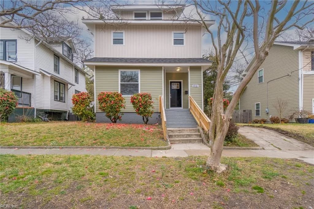 416 W 37th ST, NORFOLK VA 23508 - Main photo