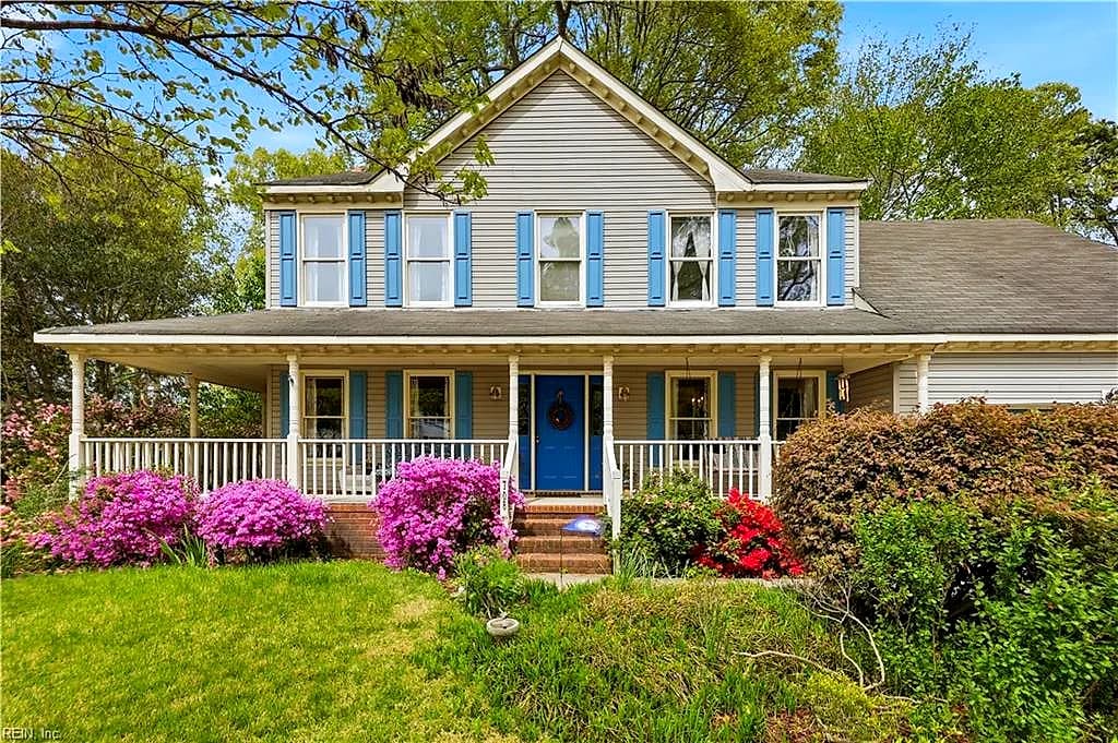 708 Marston DR, CHESAPEAKE VA 23322 - Main photo